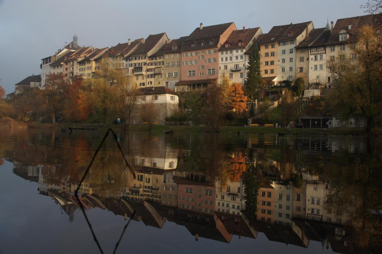 Bett am Weiher Wil Exterior foto