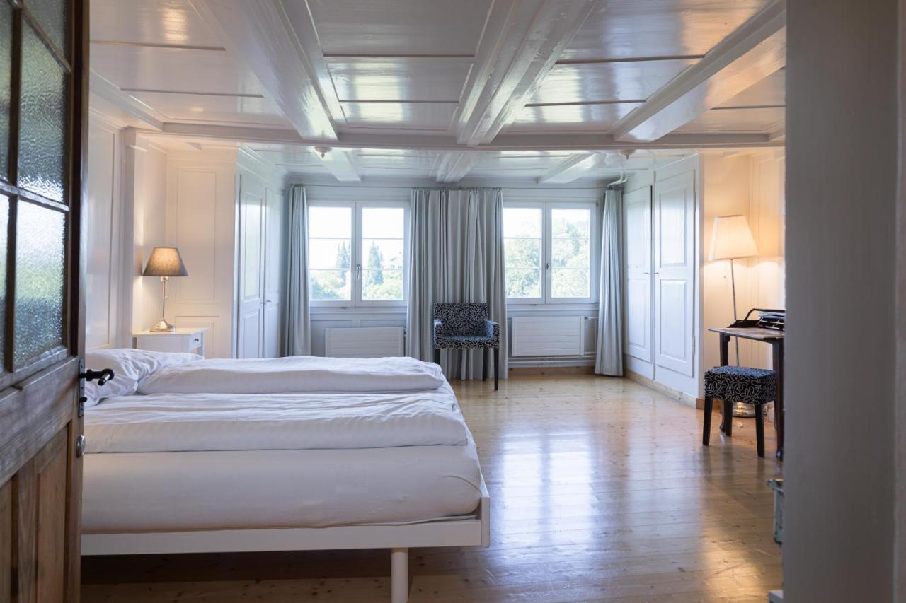 Bett am Weiher Wil Exterior foto