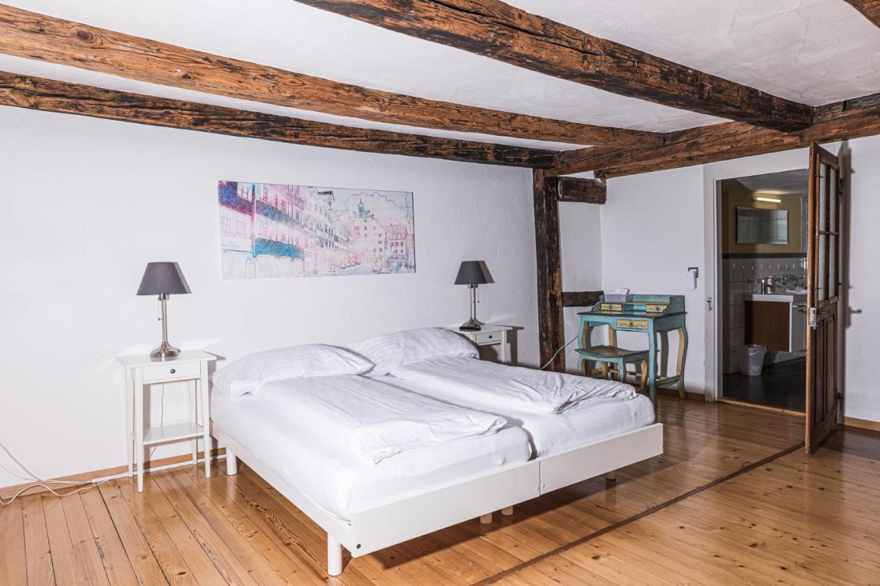 Bett am Weiher Wil Exterior foto